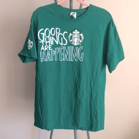 Starbucks Other - STARBUCKS T-Shirt